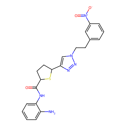 Chemical structure of BindingDB Monomer ID 50635857