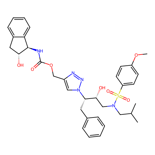 Chemical structure of BindingDB Monomer ID 50635860