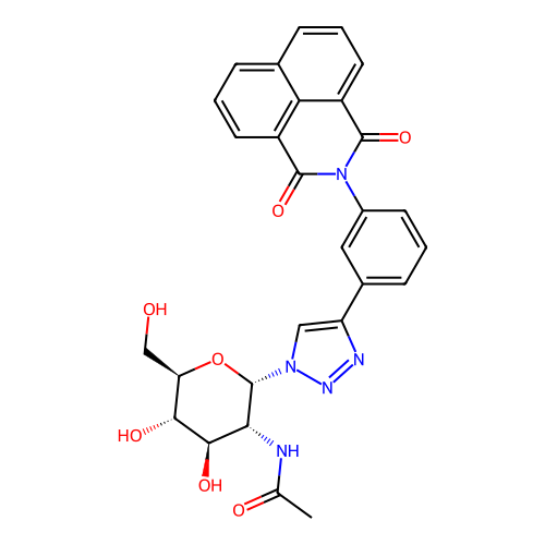Chemical structure of BindingDB Monomer ID 50635866