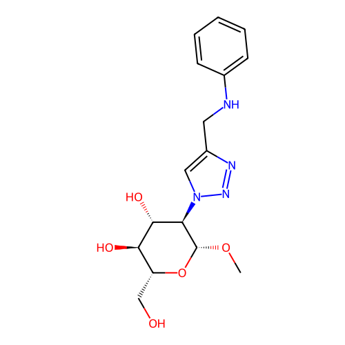 Chemical structure of BindingDB Monomer ID 50635868