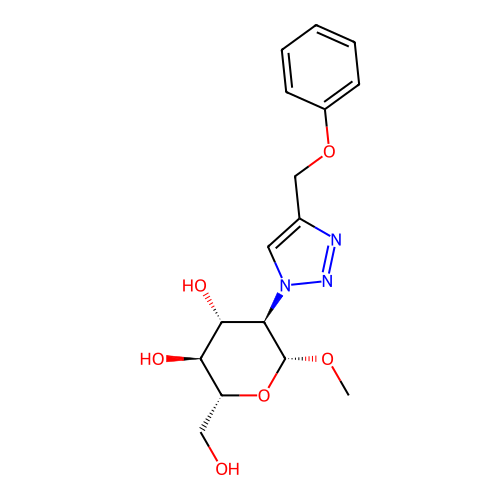 Chemical structure of BindingDB Monomer ID 50635869