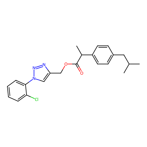 Chemical structure of BindingDB Monomer ID 50635870