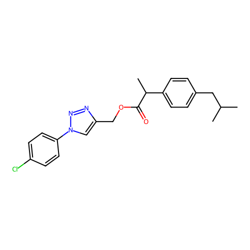 Chemical structure of BindingDB Monomer ID 50635871