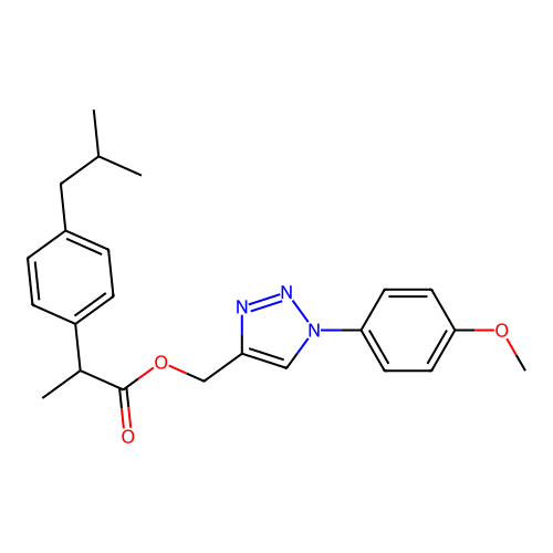 Chemical structure of BindingDB Monomer ID 50635872