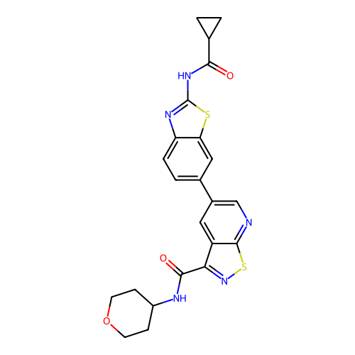 Chemical structure of BindingDB Monomer ID 50635875