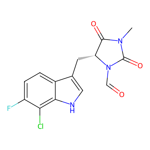 Chemical structure of BindingDB Monomer ID 50635878