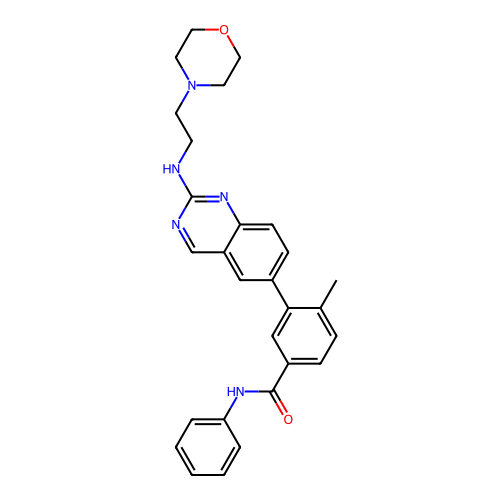Chemical structure of BindingDB Monomer ID 50635880