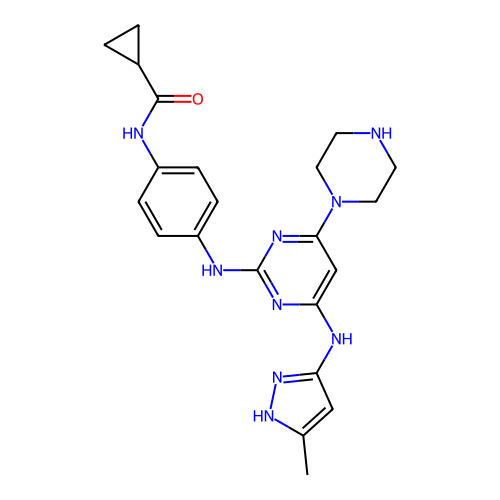 Chemical structure of BindingDB Monomer ID 50635881