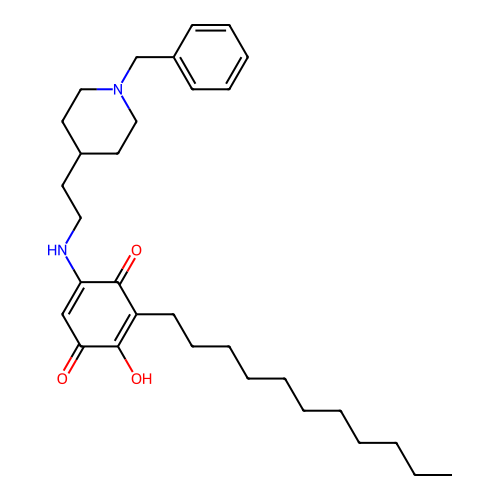 Chemical structure of BindingDB Monomer ID 50635883