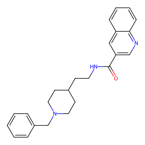 Chemical structure of BindingDB Monomer ID 50635887