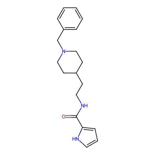 Chemical structure of BindingDB Monomer ID 50635888
