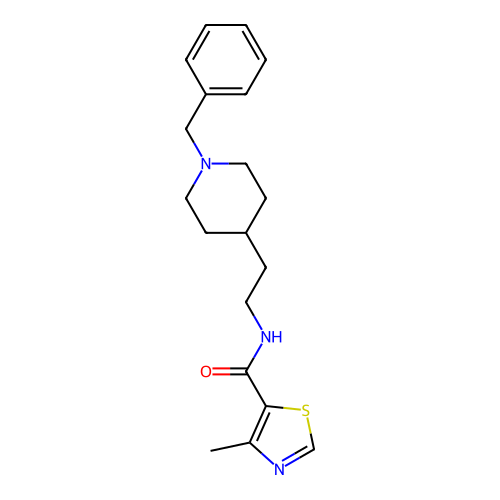 Chemical structure of BindingDB Monomer ID 50635889