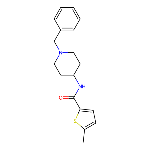 Chemical structure of BindingDB Monomer ID 50635891