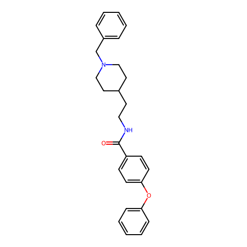 Chemical structure of BindingDB Monomer ID 50635893