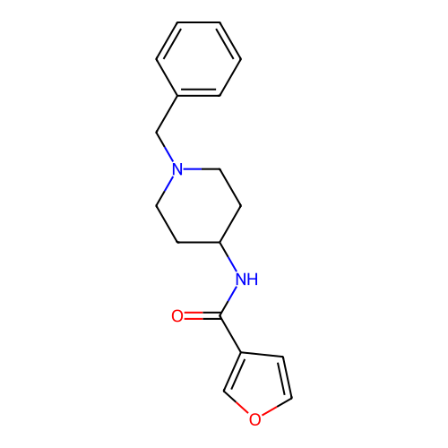 Chemical structure of BindingDB Monomer ID 50635896