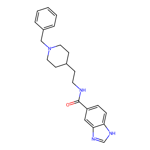 Chemical structure of BindingDB Monomer ID 50635900