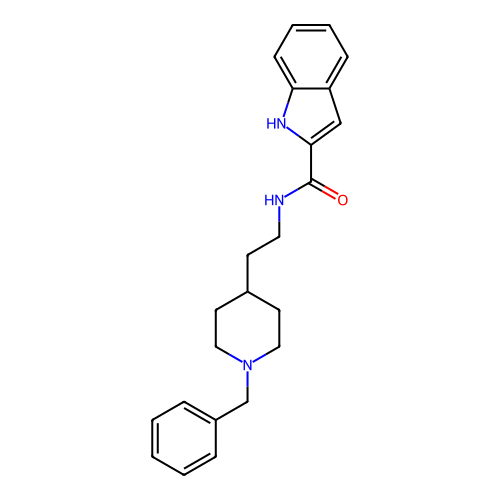 Chemical structure of BindingDB Monomer ID 50635901