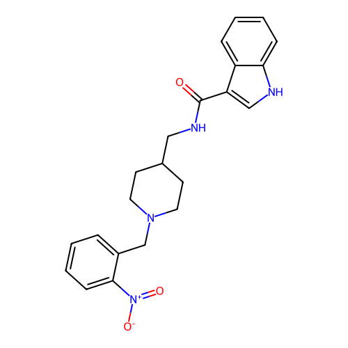 Chemical structure of BindingDB Monomer ID 50635902