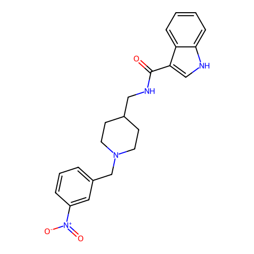 Chemical structure of BindingDB Monomer ID 50635903