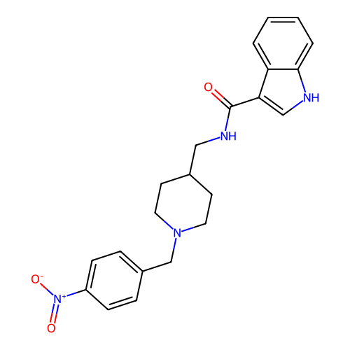 Chemical structure of BindingDB Monomer ID 50635904