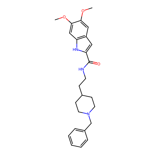 Chemical structure of BindingDB Monomer ID 50635905