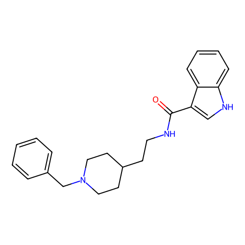Chemical structure of BindingDB Monomer ID 50635907
