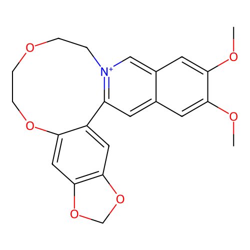 Chemical structure of BindingDB Monomer ID 50635915