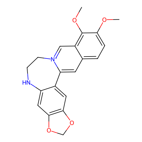 Chemical structure of BindingDB Monomer ID 50635916