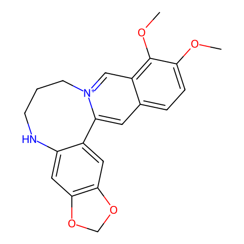 Chemical structure of BindingDB Monomer ID 50635919