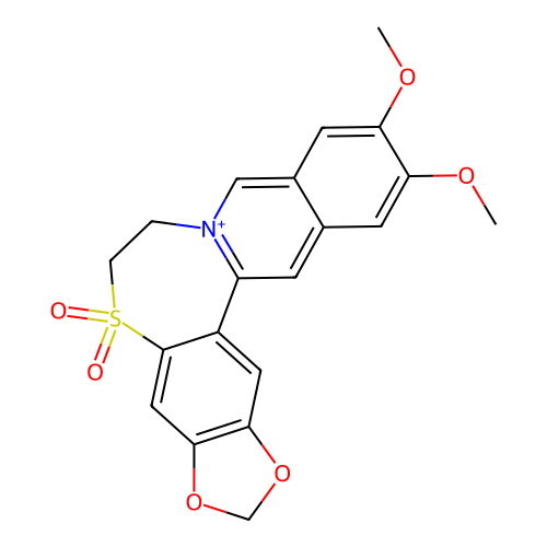 Chemical structure of BindingDB Monomer ID 50635925