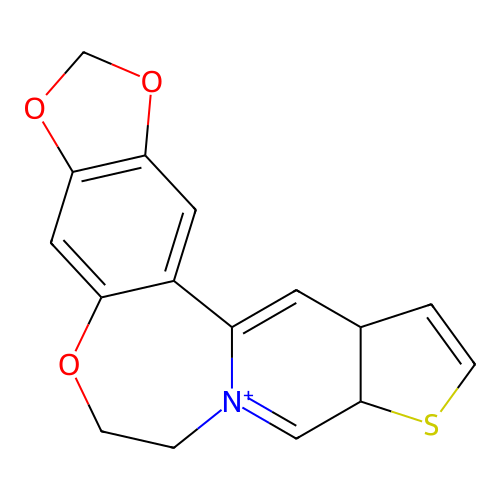 Chemical structure of BindingDB Monomer ID 50635927