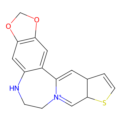 Chemical structure of BindingDB Monomer ID 50635928