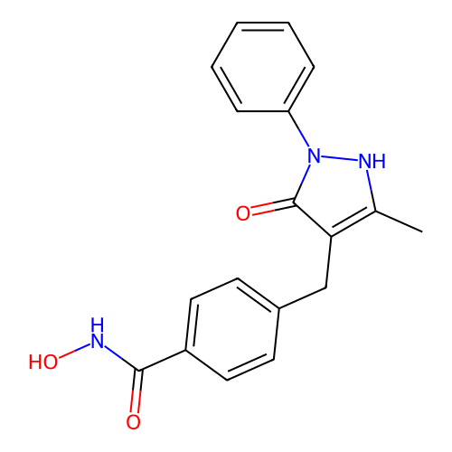 Chemical structure of BindingDB Monomer ID 50635949