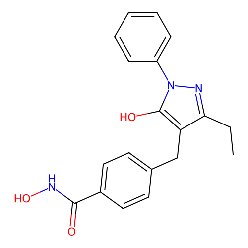 Chemical structure of BindingDB Monomer ID 50635950