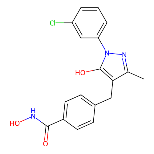 Chemical structure of BindingDB Monomer ID 50635952