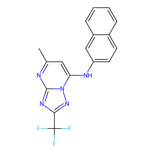 Chemical structure of BindingDB Monomer ID 50635953