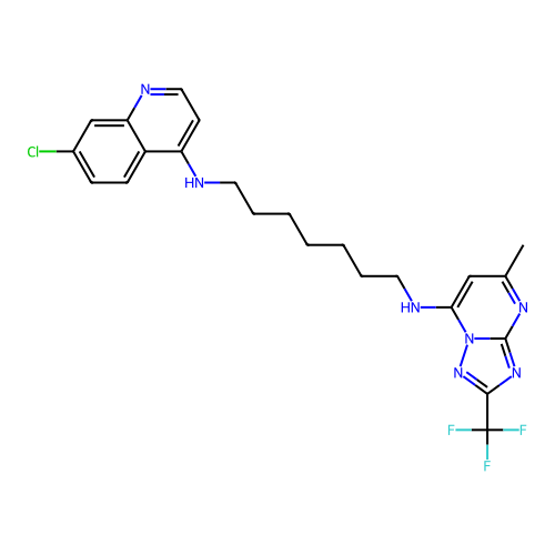 Chemical structure of BindingDB Monomer ID 50635954