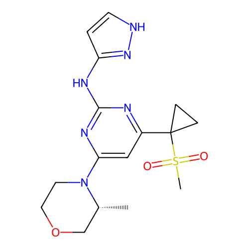 Chemical structure of BindingDB Monomer ID 50635955