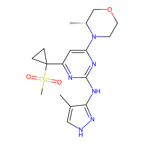 Chemical structure of BindingDB Monomer ID 50635956