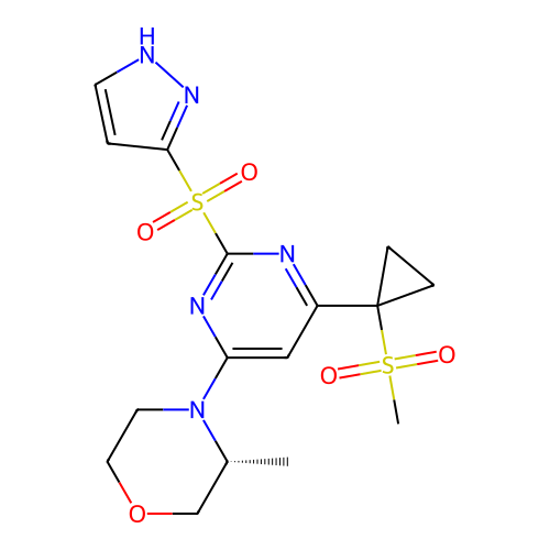 Chemical structure of BindingDB Monomer ID 50635957