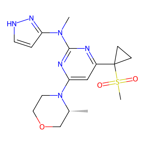 Chemical structure of BindingDB Monomer ID 50635958