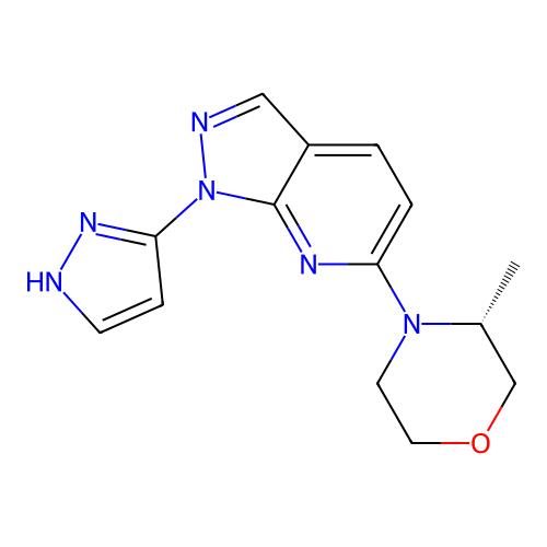 Chemical structure of BindingDB Monomer ID 50635962