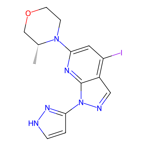 Chemical structure of BindingDB Monomer ID 50635963