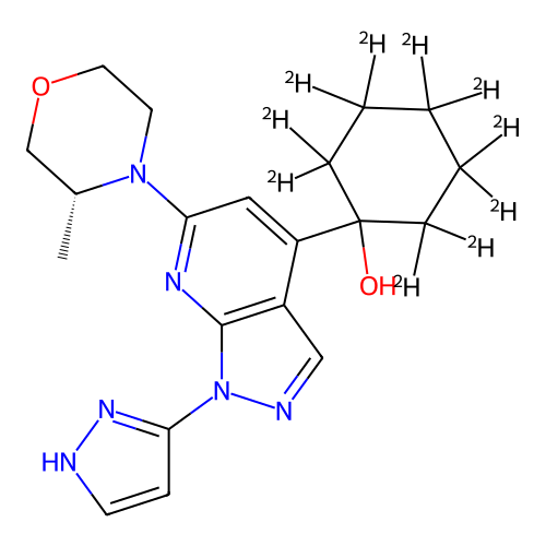 Chemical structure of BindingDB Monomer ID 50635967