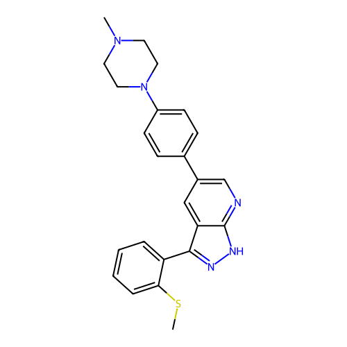 Chemical structure of BindingDB Monomer ID 50635973