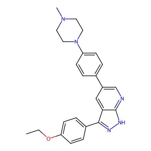 Chemical structure of BindingDB Monomer ID 50635979