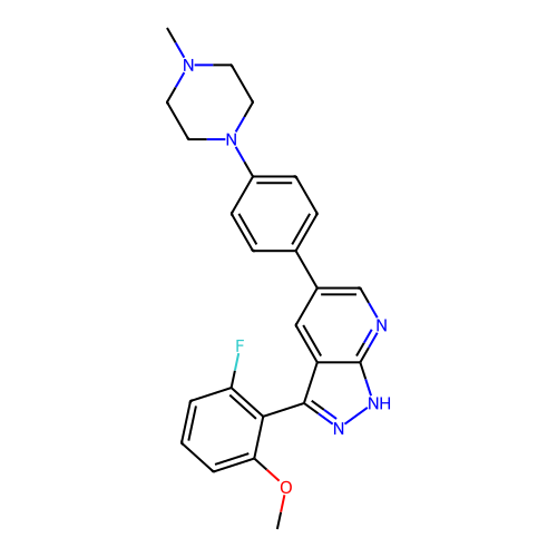 Chemical structure of BindingDB Monomer ID 50635983