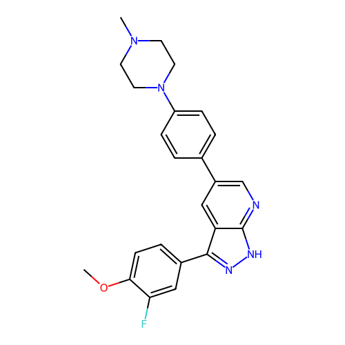 Chemical structure of BindingDB Monomer ID 50635995
