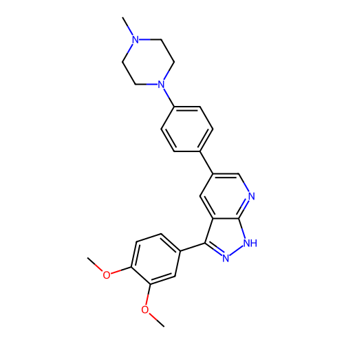 Chemical structure of BindingDB Monomer ID 50635997