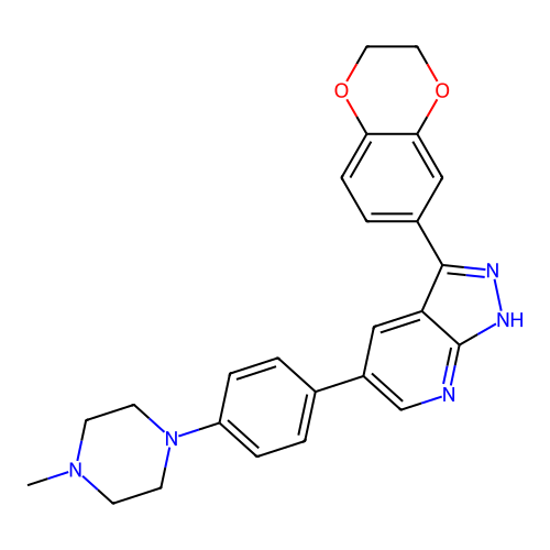 Chemical structure of BindingDB Monomer ID 50635999